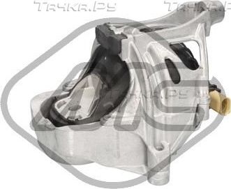 Подушка (опора) двигателя Metalcaucho правая для Audi Q7 II (4M) 2015-2026. Артикул 54480