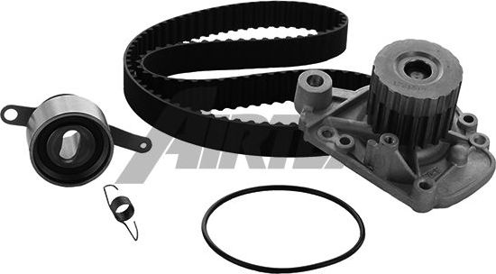 Помпа (водяной насос) с комплектом ремня ГРМ Airtex для Honda Civic VI 1998-2001. Артикул WPK-935202