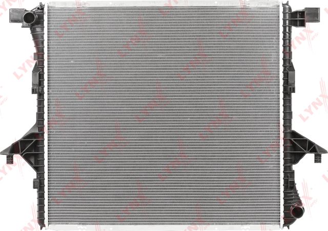 Радиатор охлаждения двигателя LYNXauto. Артикул RB-1627