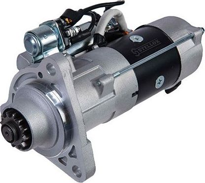 Стартер Stellox для IVECO EuroTrakker 2001-2004. Артикул 88-02045-SX