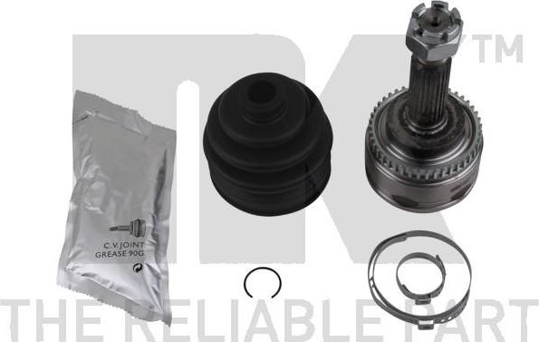 Шрус внутренний (граната) NK. Артикул 513027