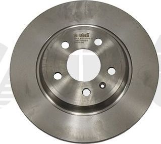 Тормозной диск Vika. Артикул 66151055401