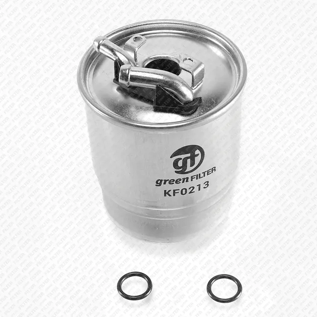 Фильтр топливный (Green Filter). Артикул KF0213