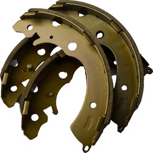 Тормозные колодки NiBK задние для Suzuki Jimny III 1998-2019. Артикул FN5524