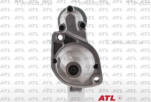 Стартер ATL/Delta Autotechnik для Mercedes-Benz E-Класс III (W211, S211) 2002-2006. Артикул A 17 890