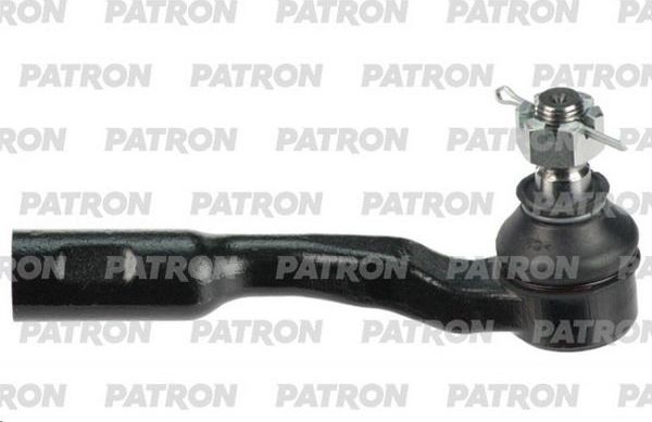 Наконечник рулевой тяги Patron правый для Toyota Sequoia I 2000-2007. Артикул PS10016R