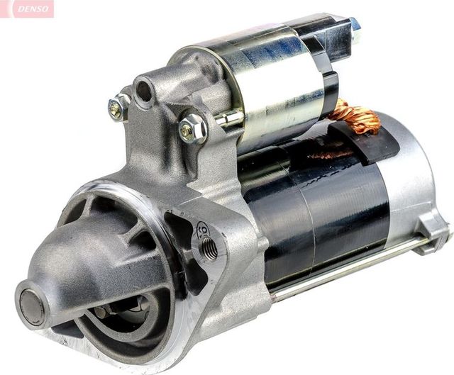Стартер Denso для Toyota Corolla E140, E150 2006-2013. Артикул DSN1213