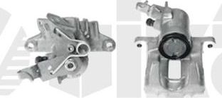 Тормозной суппорт Vika задний правый для Volkswagen Scirocco III 2008-2017. Артикул 66150903301