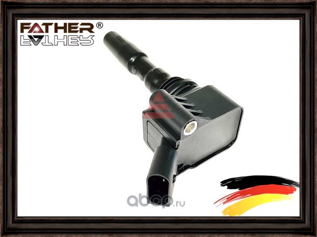 Катушка зажигания 04E905110K 04C905110L 04C905110H (Father). Артикул F00236S11