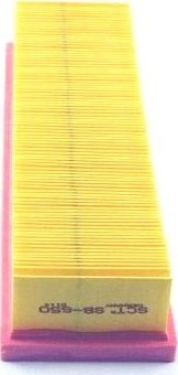 Воздушный фильтр SCT-Germany. Артикул SB 650