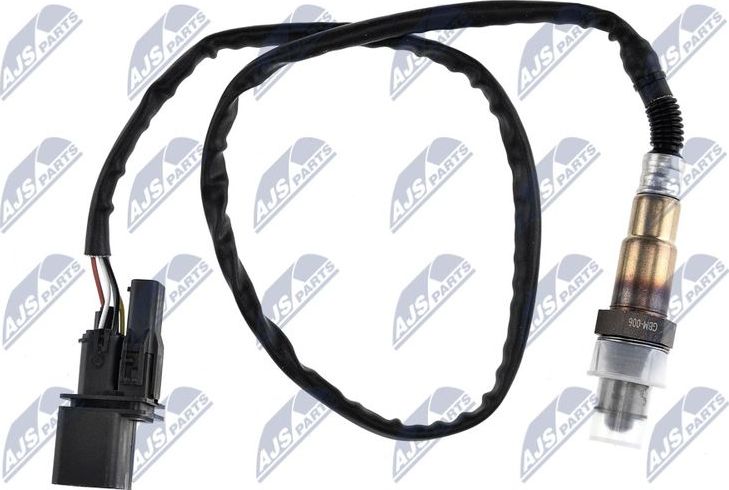Лямбда-зонд (кислородный датчик) NTY. Артикул ESL-BM-006