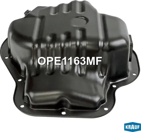 Поддон масляный ДВС (Krauf). Артикул OPE1163MF