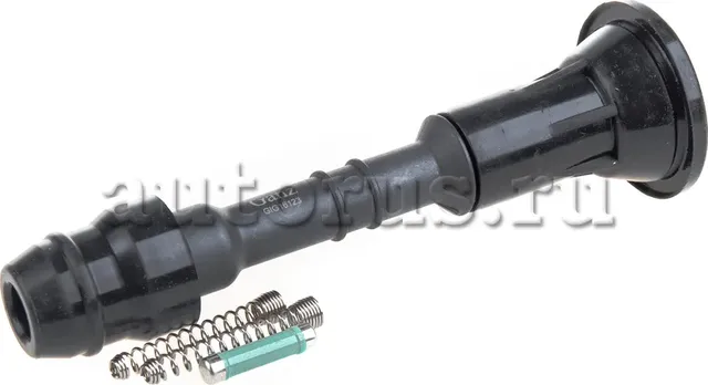 Наконечник катушки зажигания NISSAN ALMERA UK MAKE N16E GANZ GIG16123 Ganz. Артикул GIG16123