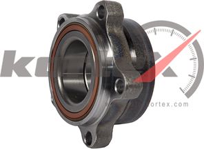 Подшипник передней ступицы комплект Transit (2006 - 2014) максимальная нагрузка (Kortex). Артикул KHB4211STD