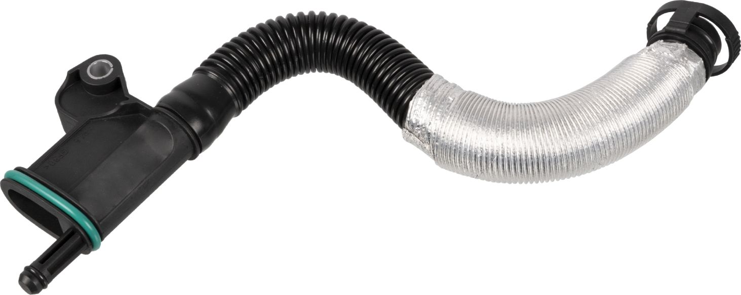 ШЛАНГ ВЕНТИЛЯЦИИ КАРТЕР. ГАЗОВ SWAG. Артикул 33 10 0583
