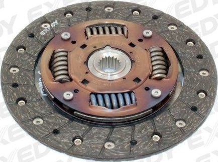 Диск сцепления Exedy для Nissan 100NX 1990-1994. Артикул NSD042U