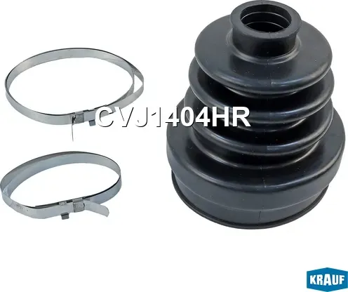 Ремкомплект ШРУСа Krauf. Артикул CVJ1404HR