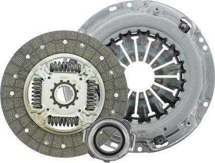 Сцепление (комплект) Aisin AISIN Clutch Kit (3P) для Toyota Camry 40 (V40, XV40) 2008-2011. Артикул KT-349