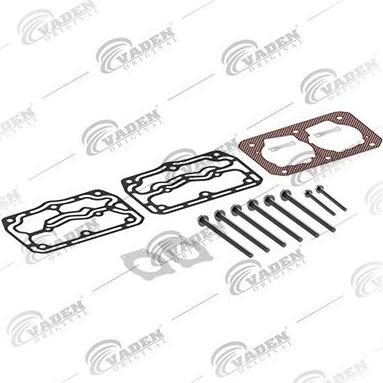 Ремкомплект компрессора подвески Vaden Original для DAF CF 85 2001-2013. Артикул 1600 060 160