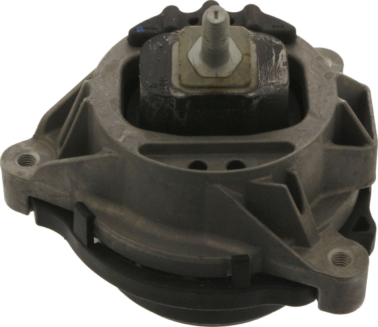 Подушка (опора) двигателя Febi Bilstein (EPDM (Этилен-пропиленовый каучук)). Артикул 39001