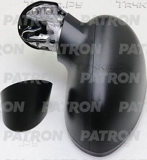 Зеркало боковое (в сборе) Patron левое для Kia Rio III 2011-2016. Артикул PMG1819M01
