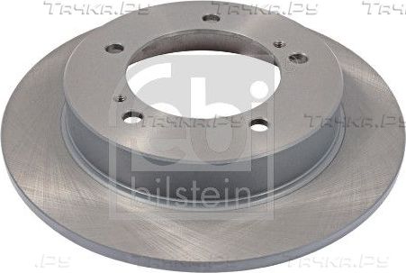 Тормозной диск Febi Bilstein. Артикул 108403