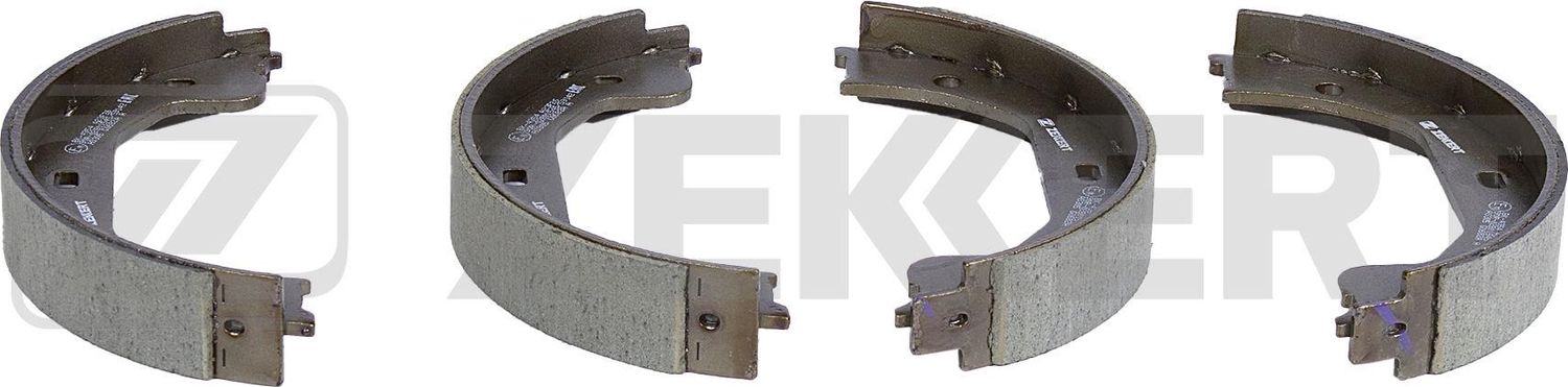 Тормозные колодки (стояночная тормозная система) Zekkert. Артикул BK-4354