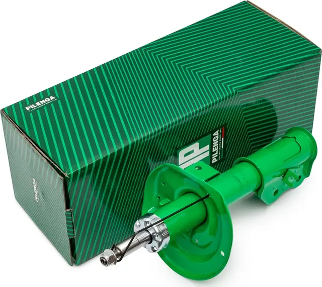 Амортизатор передний правый газовый LADA VESTA (Pilenga). Артикул SHP7284