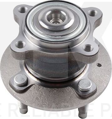 Ступичный подшипник (комплект) NK. Артикул 765009