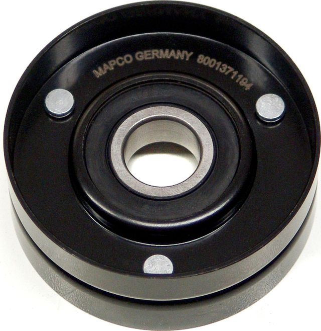 Направляющий (ведущий) ролик приводного поликлинового ремня MAPCO. Артикул 23793/1