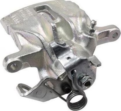 Тормозной суппорт ABS (Серый чугун) задний левый для Volkswagen Transporter T4 1995-1997. Артикул 522061