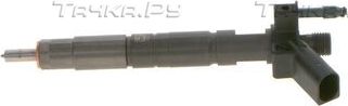Форсунка топливная Bosch для BMW 2 F22 2014-2015. Артикул 0 445 117 030