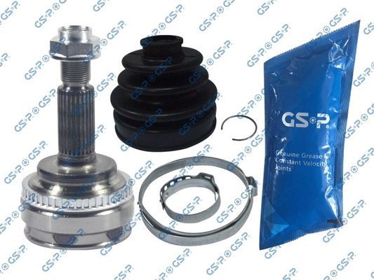 Шрус наружный (граната) GSP передний для Toyota Prius I 2000-2004. Артикул 859153