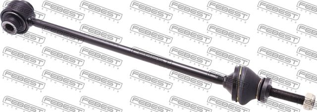Стойка (тяга) стабилизатора Febest передняя левая для Mercedes-Benz GLS I (X166) 2015-2019. Артикул 1623-166FL
