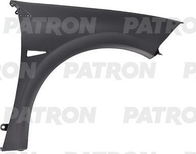 Крыло Patron (полимерный материал). Артикул P71-RN008AR