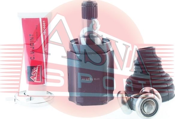 Шрус внутренний (граната) Asva. Артикул BXIL-E70