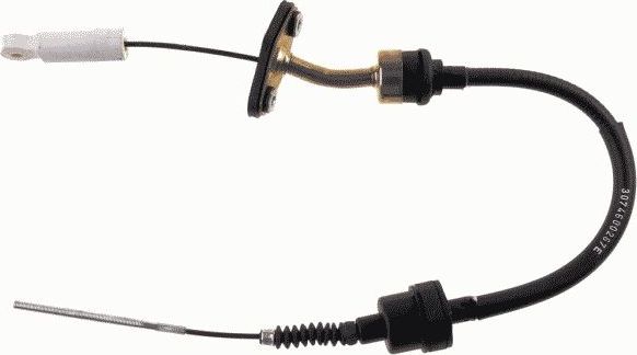 Трос сцепления SACHS для Fiat Palio I 1996-2012. Артикул 3074 600 267