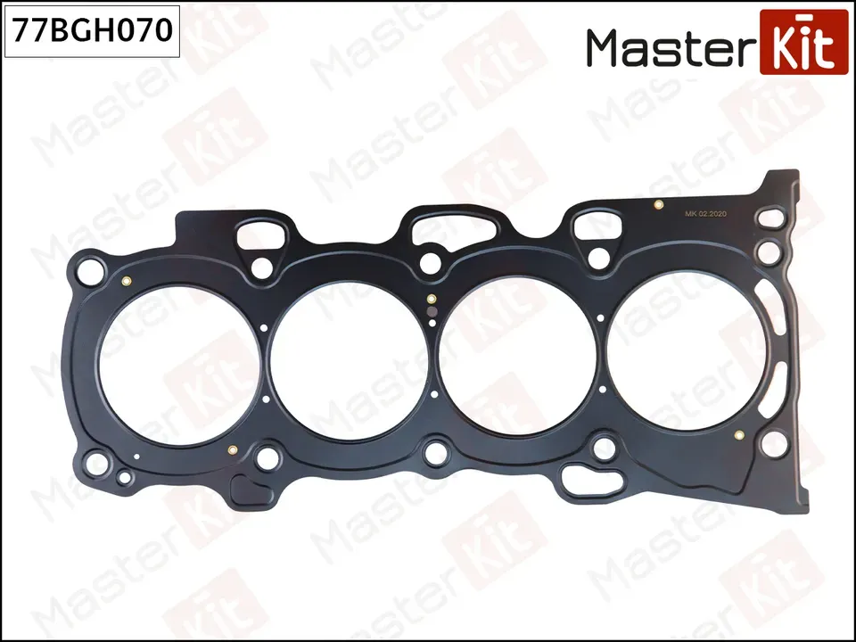 77BGH070 Прокладка ГБЦ TOYOTA 2AZ-FE (Master KIT). Артикул 77bgh070