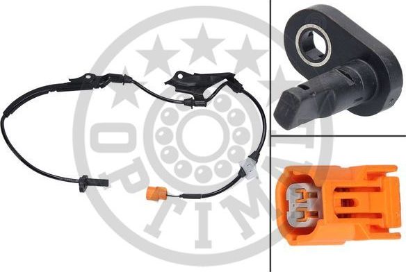 Датчик ABS Optimal передний левый для Honda Accord VII 2003-2008. Артикул 06-S405