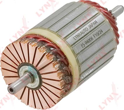 Якорь (ротор) стартера LYNXauto для ВАЗ 2101 1970-2005. Артикул ES-94006