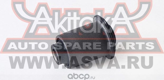 САЙЛЕНТБЛОК ПЕРЕДНЕГО НИЖНЕГО РЫЧАГА ЗАДНИЙ (Akitaka). Артикул 0701009
