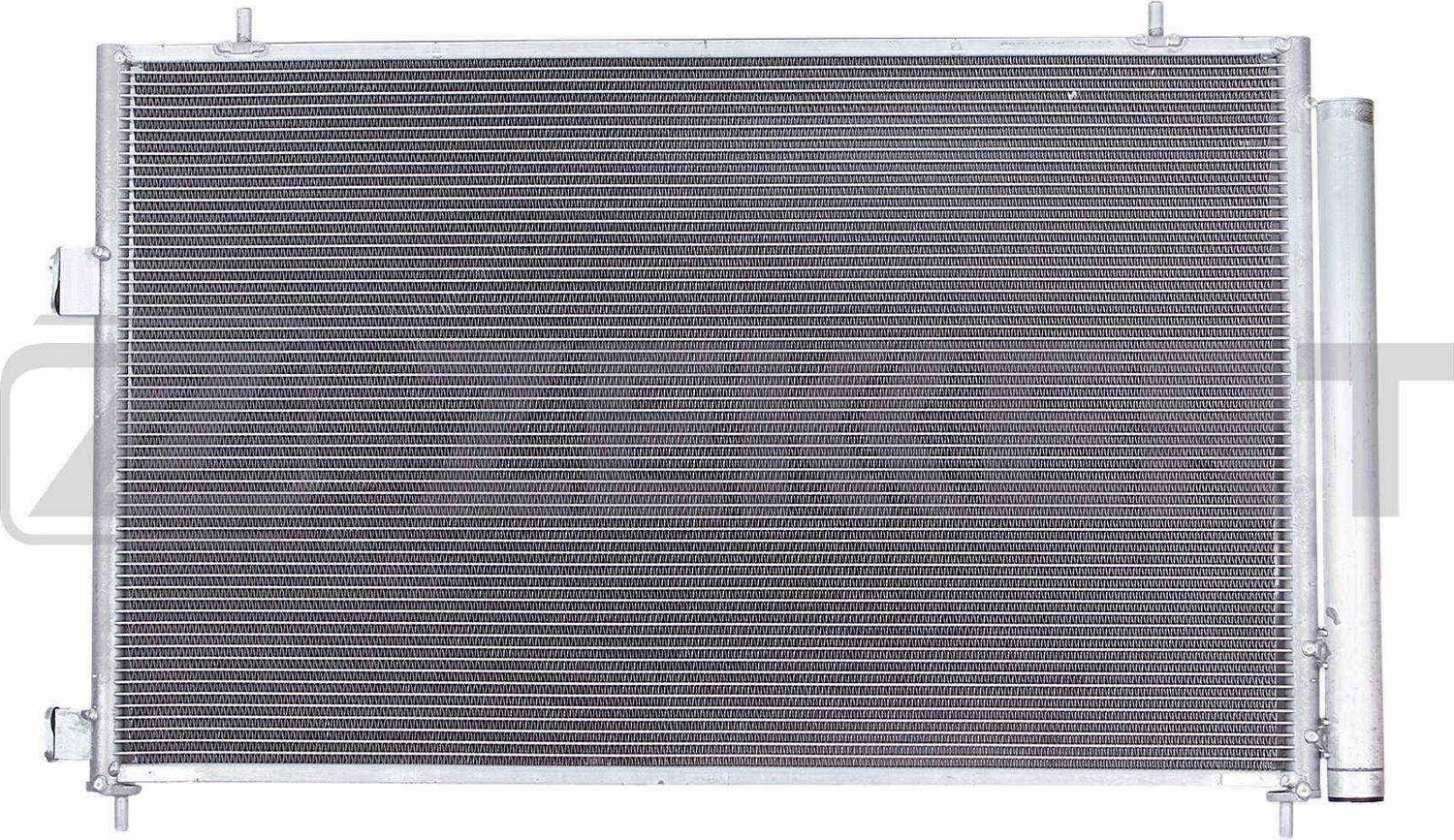Радиатор кондиционера (конденсатор) Zekkert. Артикул MK-3171