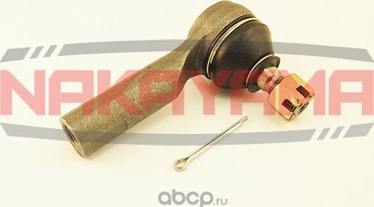 НАКОНЕЧНИК РУЛЕВОЙ ТЯГИ NISSAN MAXIMA A32 95.03 (Nakayama). Артикул N1124