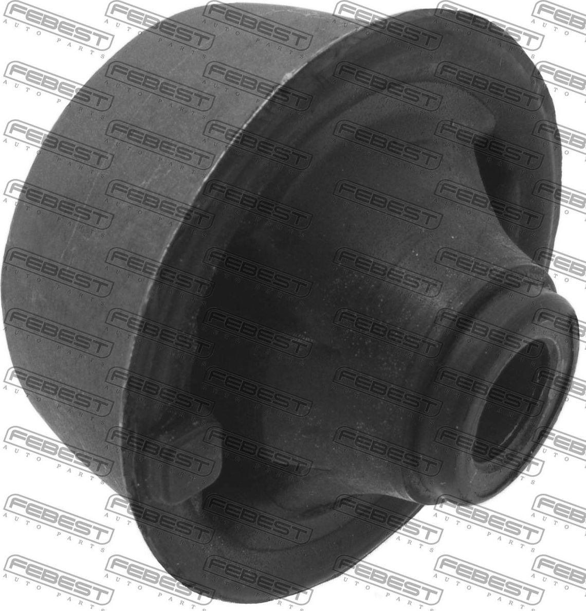 Сайлентблок переднего рычага подвески Febest. Артикул TAB-043