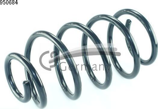Пружина подвески CS-Germany. Артикул 14.950.684