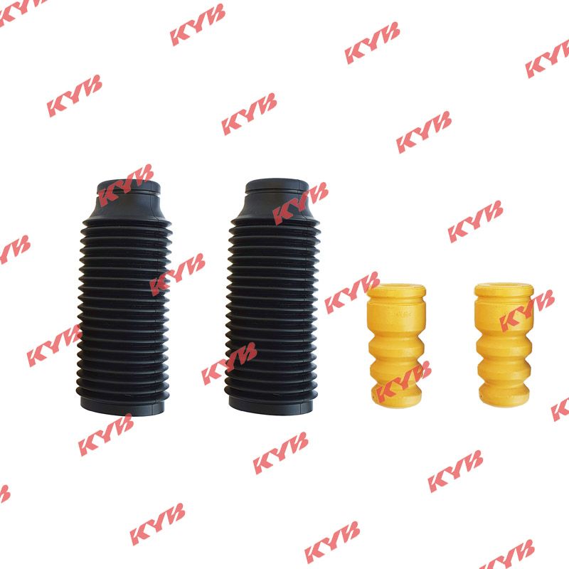 Комплект отбойников и пыльников амортизаторов (стоек) KYB (Каяба) Protection Kit. Артикул 910285