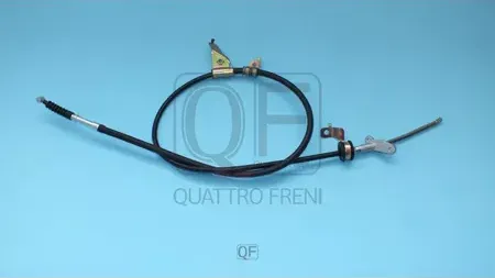 Трос стояночного тормоза rh (Quattro Freni). Артикул qf16f00084