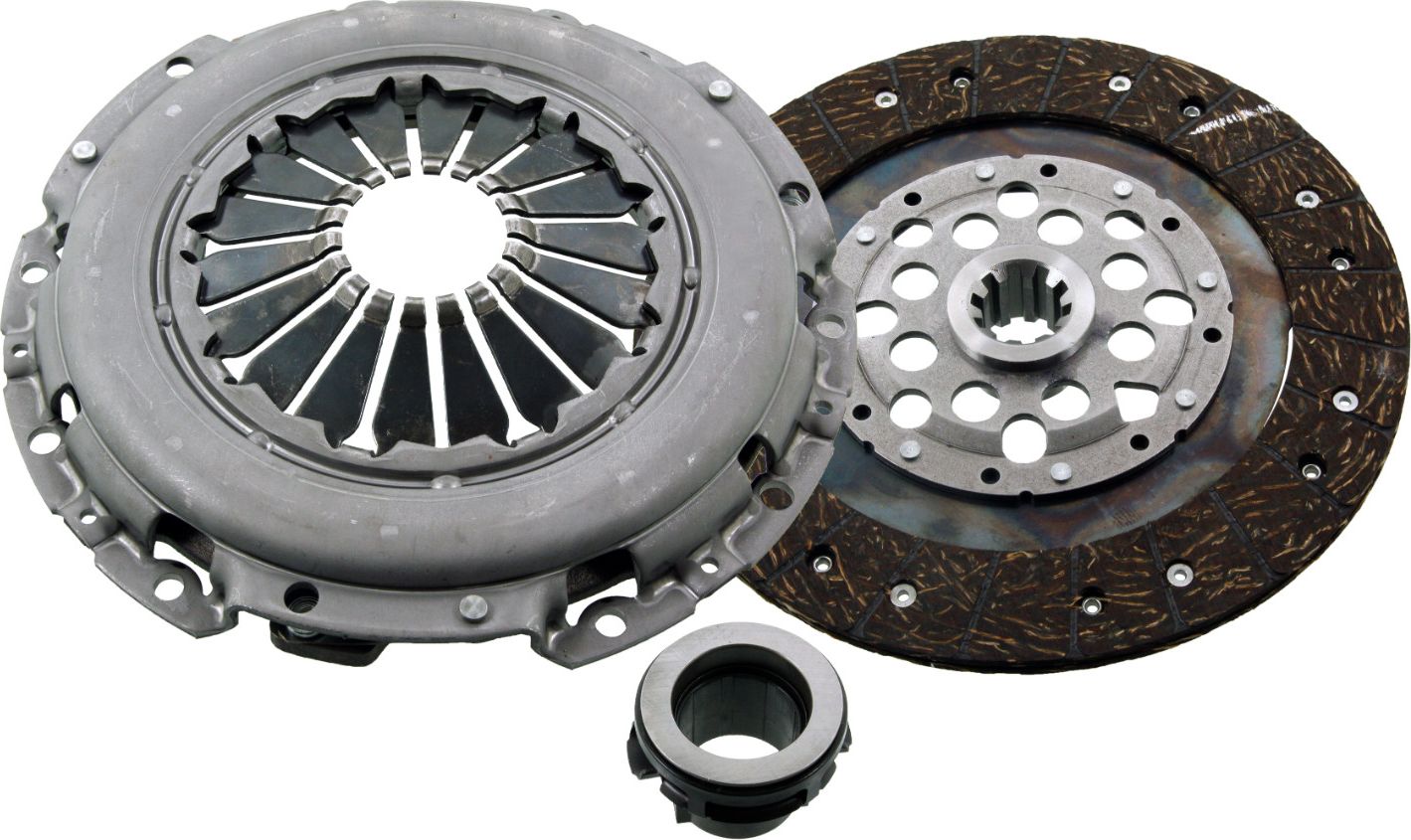 Сцепление (комплект) Blue Print. Артикул ADB113004