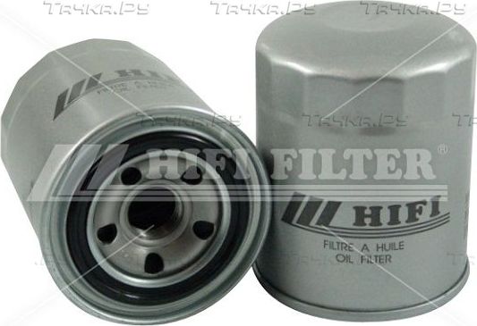 Масляный фильтр HIFI Filter. Артикул T 1640