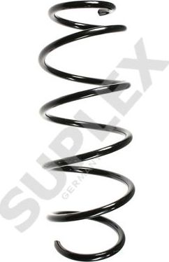 Пружина подвески Suplex передняя для Ford Fiesta V 2001-2004. Артикул 10157